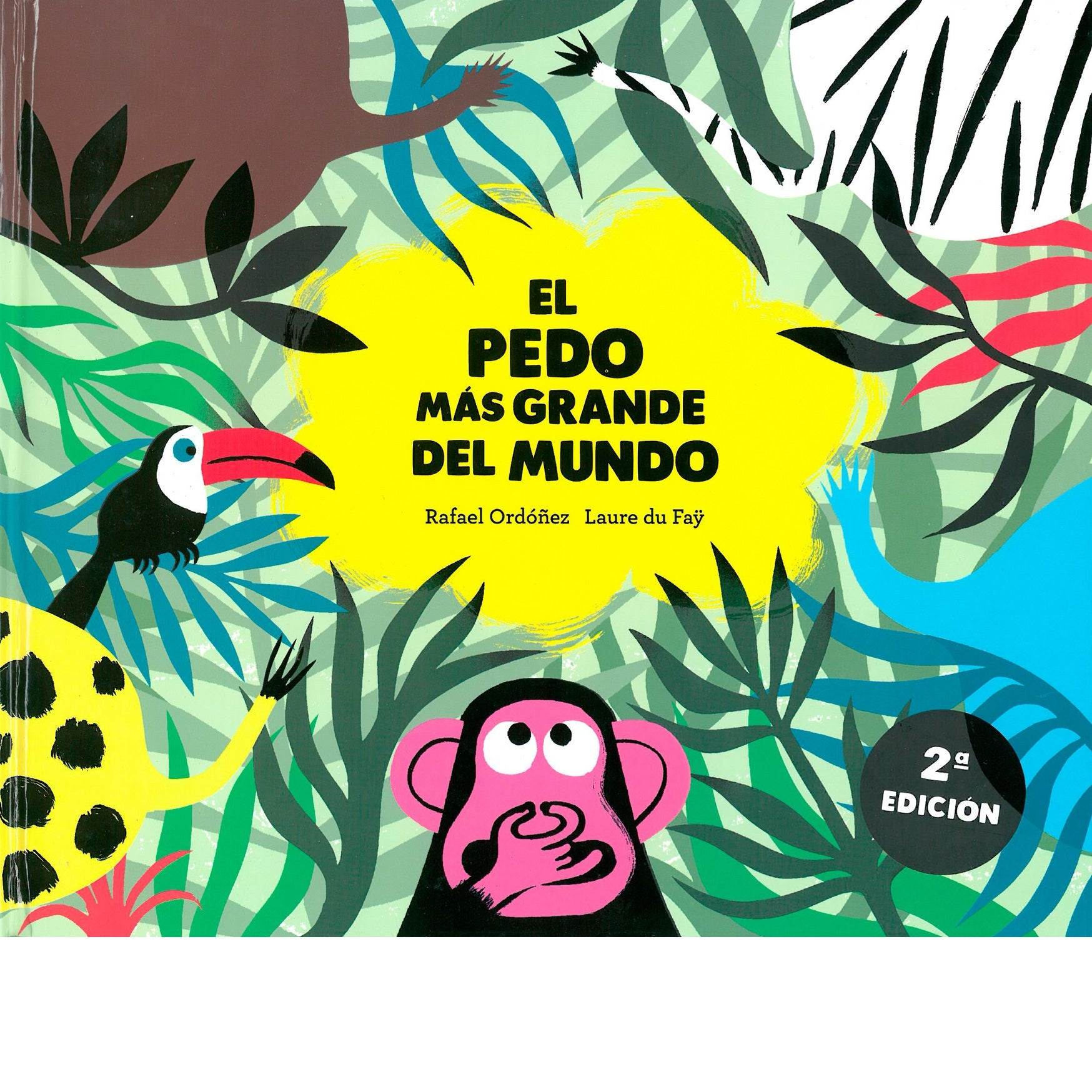 El pedo más grande del mundo El pedo más grande del mundo